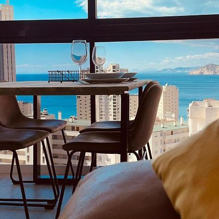 Gemelos 15 Turis - Premium Apartamentos Benidorm Bagian luar foto
