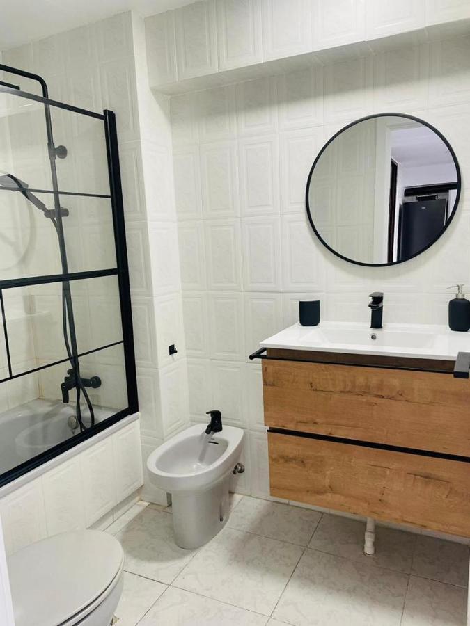 Gemelos 15 Turis - Premium Apartamentos Benidorm Bagian luar foto